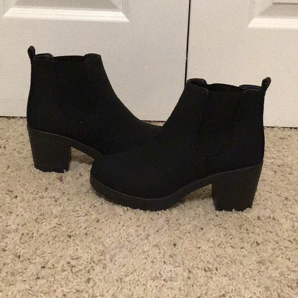 Boohoo shoes SOLD